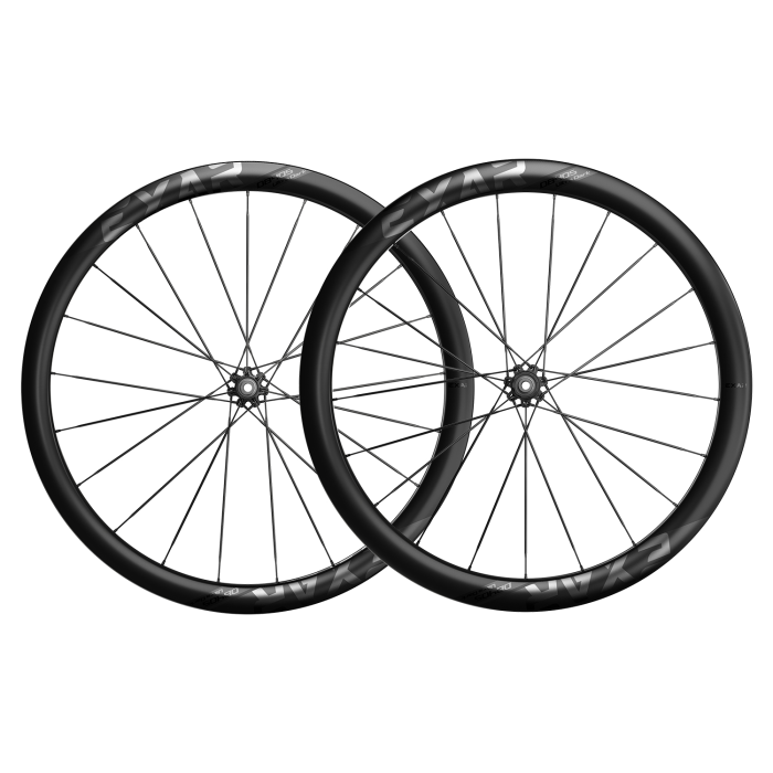 Magene EXAR Carbon Fiber Wheelset UltraDark Series 2024