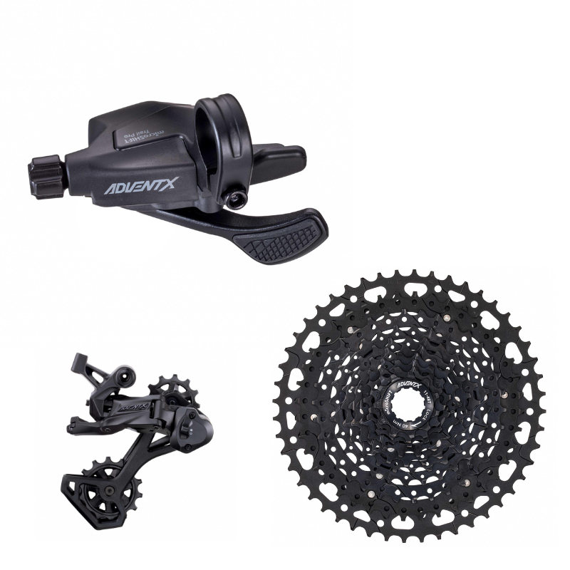 microSHIFT Advent X (MTB variant) - Main Image