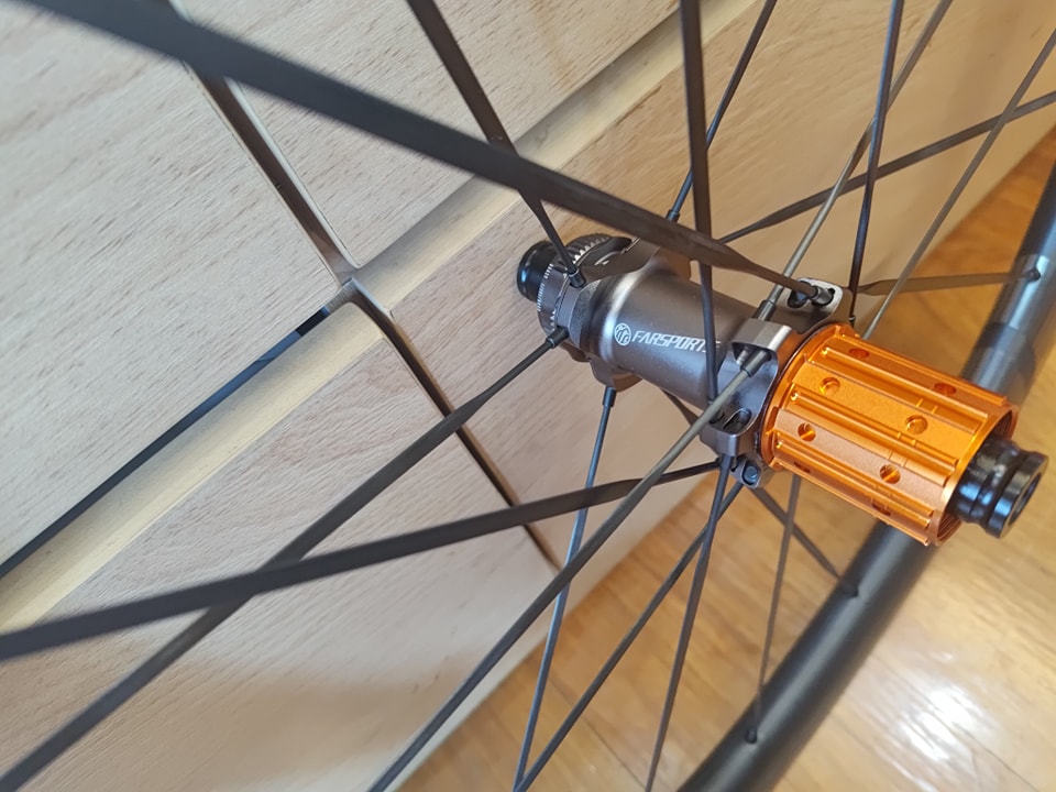 Farsports EVOs Ceramicspeed Wheelset – Villain Cycles PH