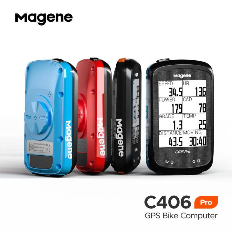 Magene C406 Pro Bike Computer