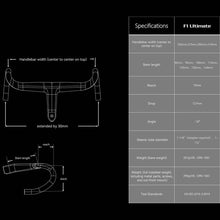 Load image into Gallery viewer, Farsports F1 Ultimate Handlebar
