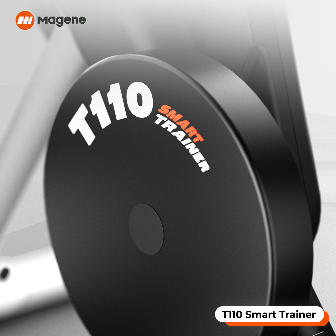 アクセサリー magene T110 T110 Smart Trainer - Magene