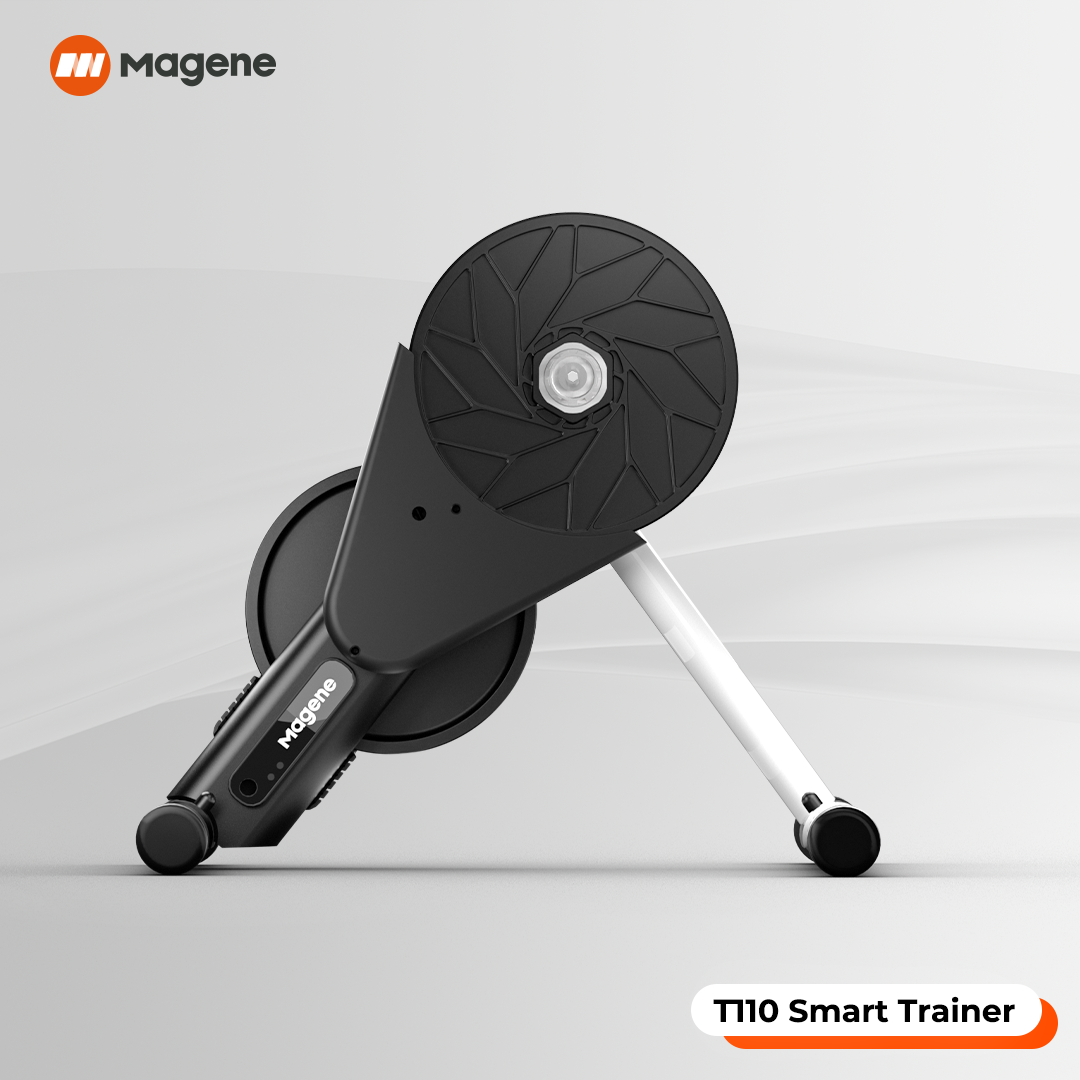 Magene T110 Smart Bike Trainer – Villain Cycles PH