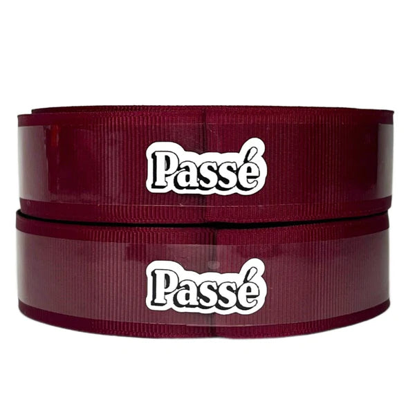 Passé Nylon Bartape (Burgundy)