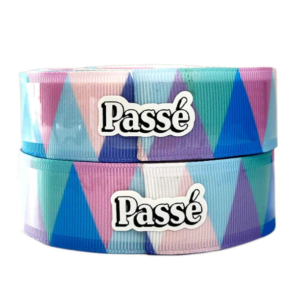 Passé Nylon Bartape Cones (Cotton Candy)