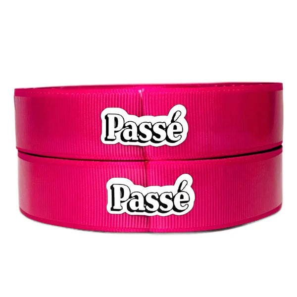 Passé Nylon Bartape (Pink)