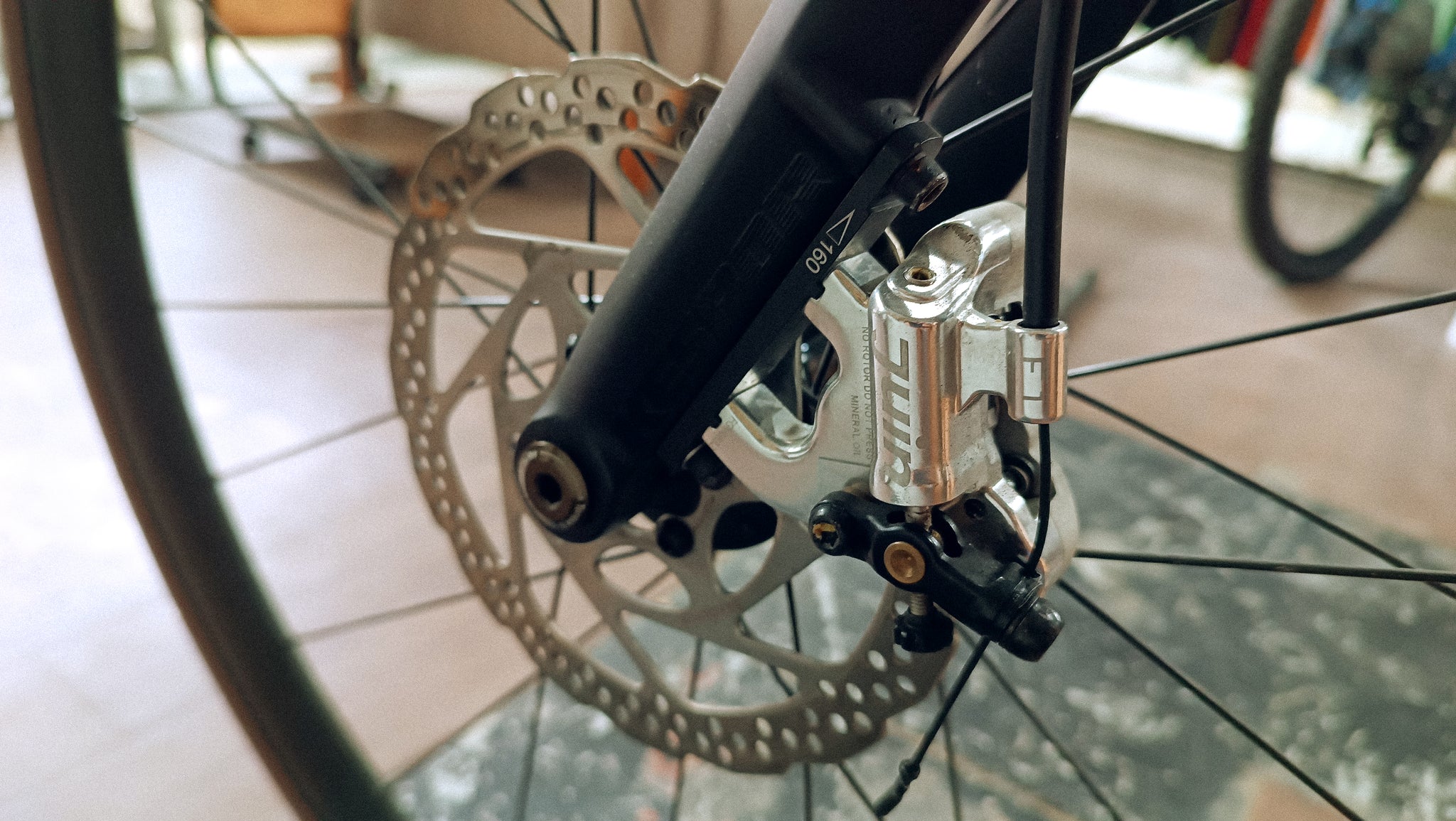 kespor titanium gravel bike Kespor Opal Lite Titanium Upgraded size 47 (2nd Hand) – Villain Cycles PH