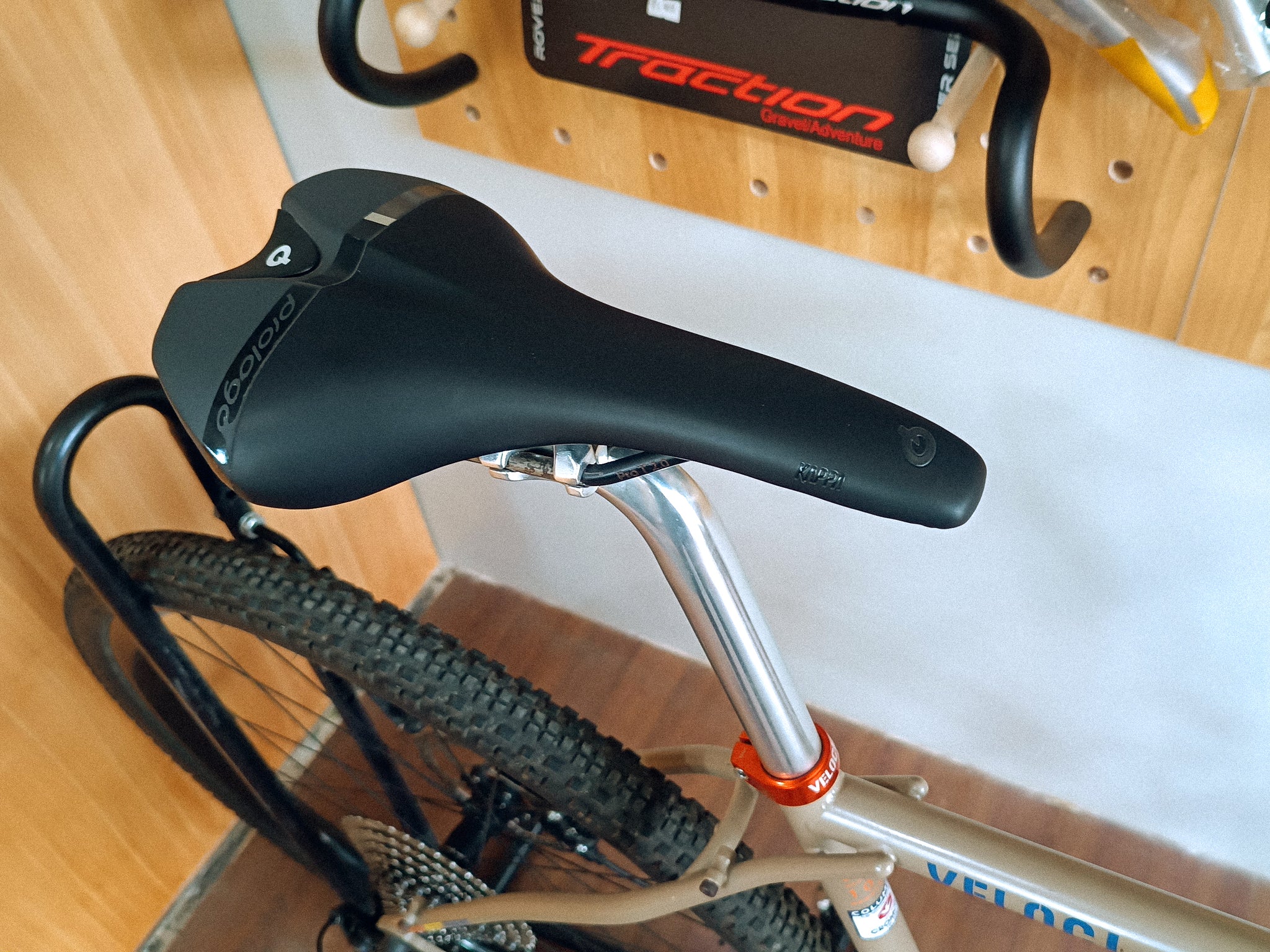 veloci gravel bike Veloci Jimmy Gravel Bike Size 50 (2nd Hand) – Villain Cycles PH