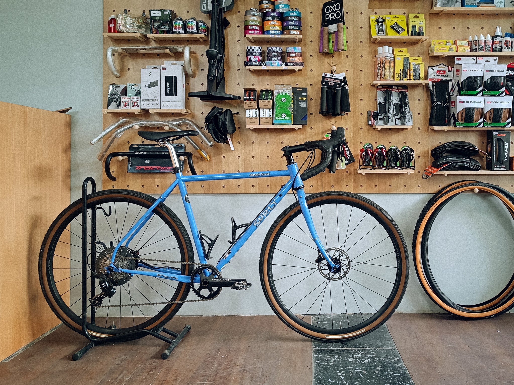 Surly Midnight Special シクロクロスバイク　50サイズ Surly Midnight Special シクロクロスバイク50サイズ