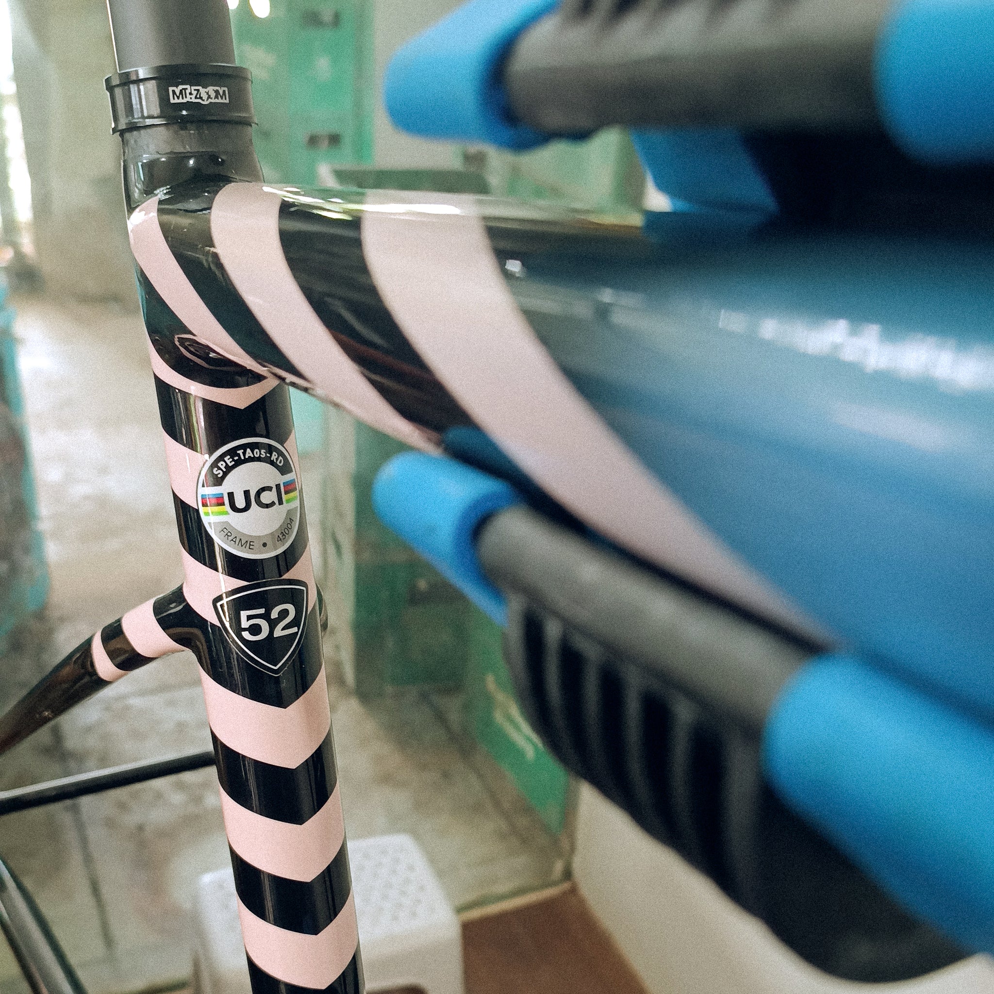 Specialized Tarmac SL6 Size 52 frameset (2nd hand) – Villain Cycles PH