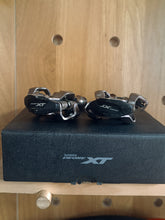 Load image into Gallery viewer, Shimano Deore XT pedals PD-M8100 (2nd hand)
