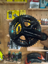 Load image into Gallery viewer, Shimano Dura-ace Crankset FC-R9200 12-spd (2nd Hand)
