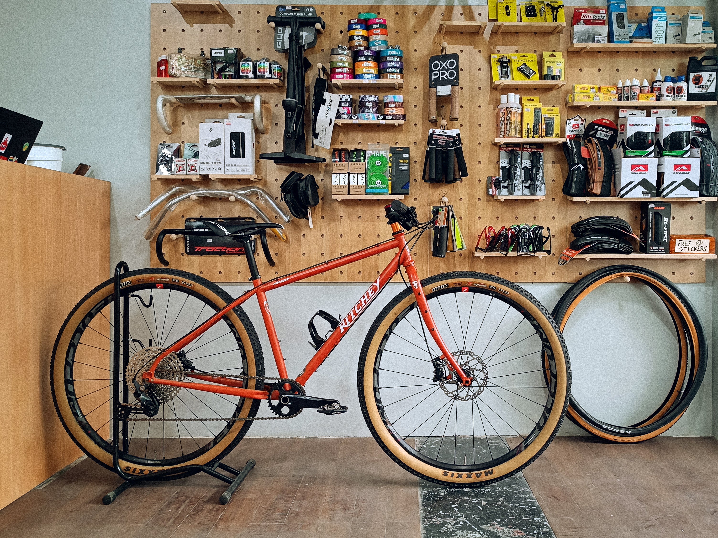 Bicycle Amstel Gold Race 2021 Television Bike Shop Duke Street