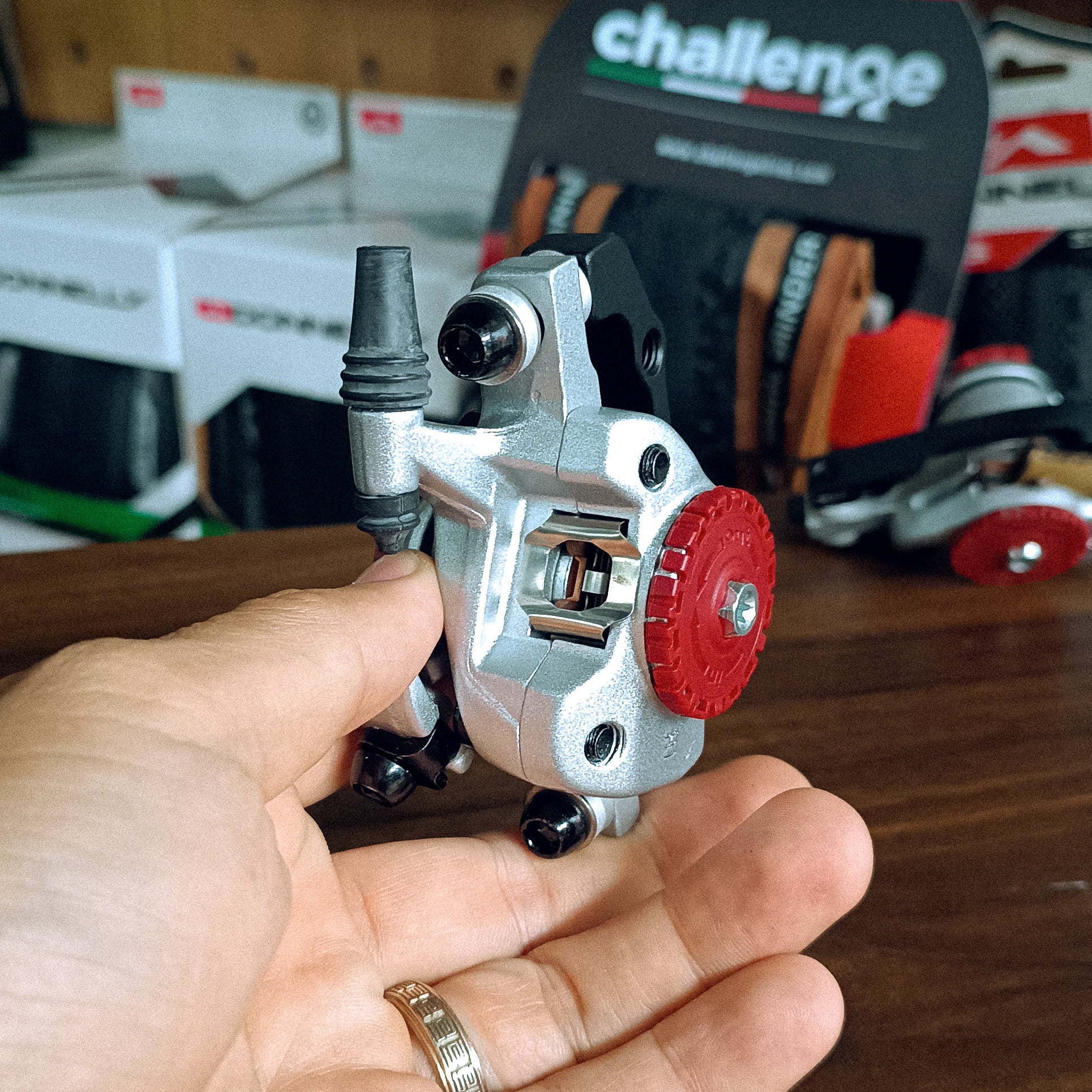 SRAM AVID BB7 road ロード BB7 Road S | DB-BLBG-7RS-A1 | SRAM