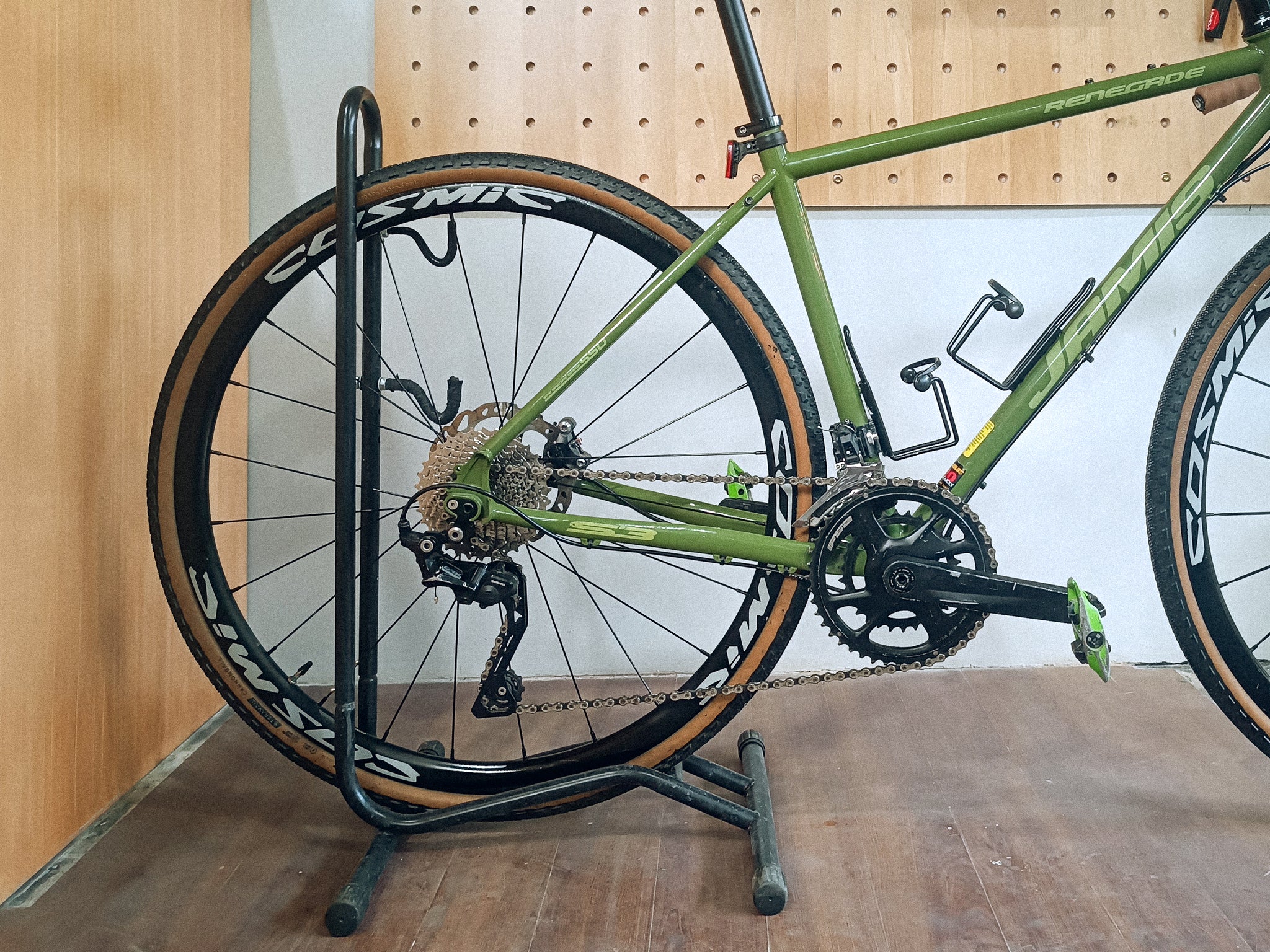 Jamis Renegade s3 size 51 (2nd Hand) – Villain Cycles PH