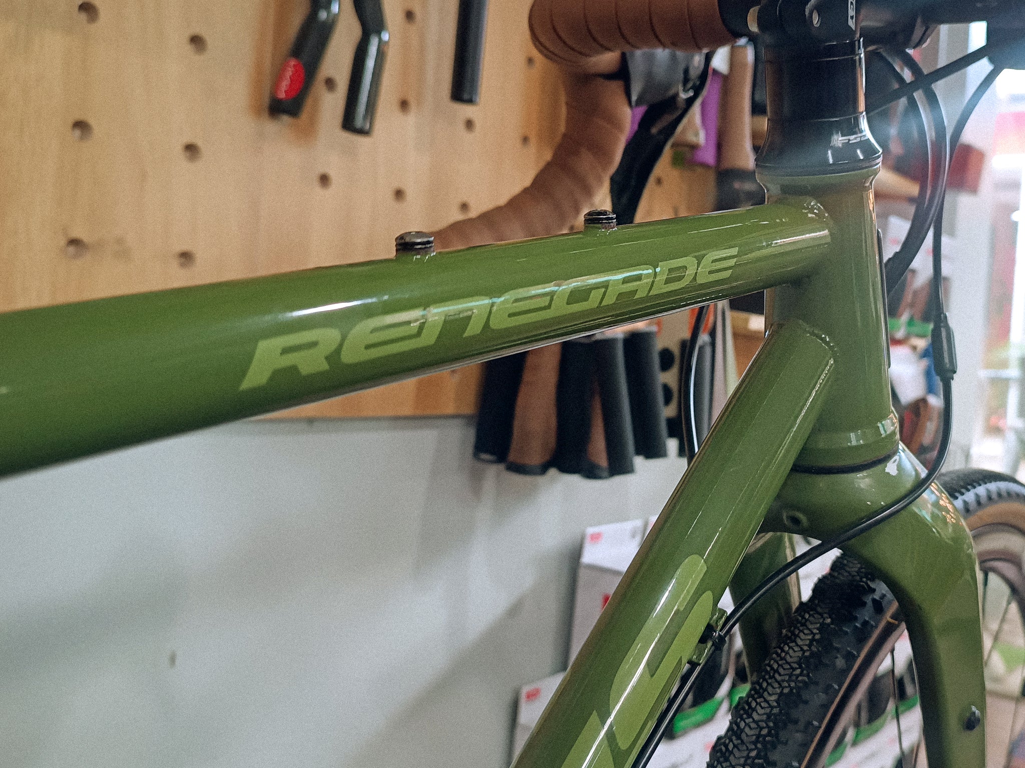 Jamis Renegade s3 size 51 (2nd Hand) – Villain Cycles PH