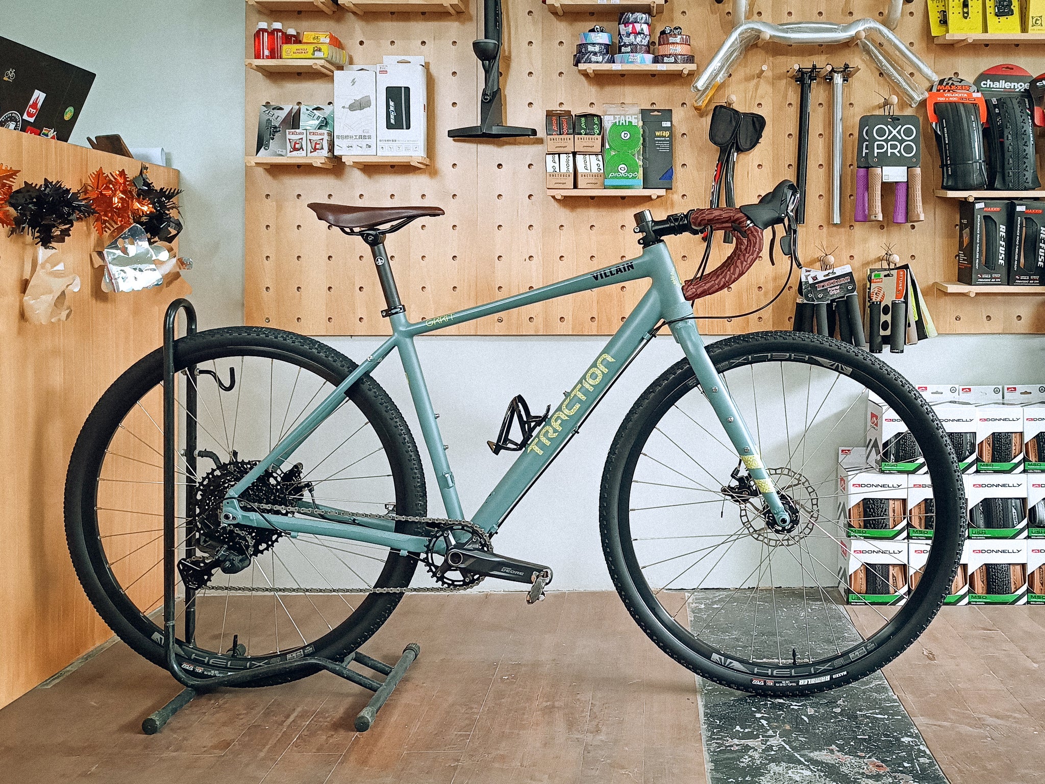 Sonder Camino Gravel Bike Tiagra Hydraulic Sonder Camino Al Apex1