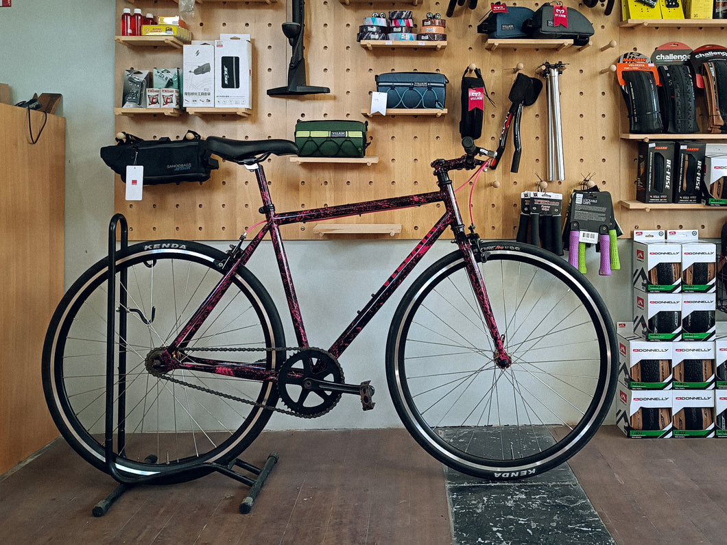 Villain Regent Single speed (2nd hand)