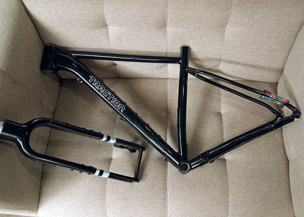 Traction Path X Frameset