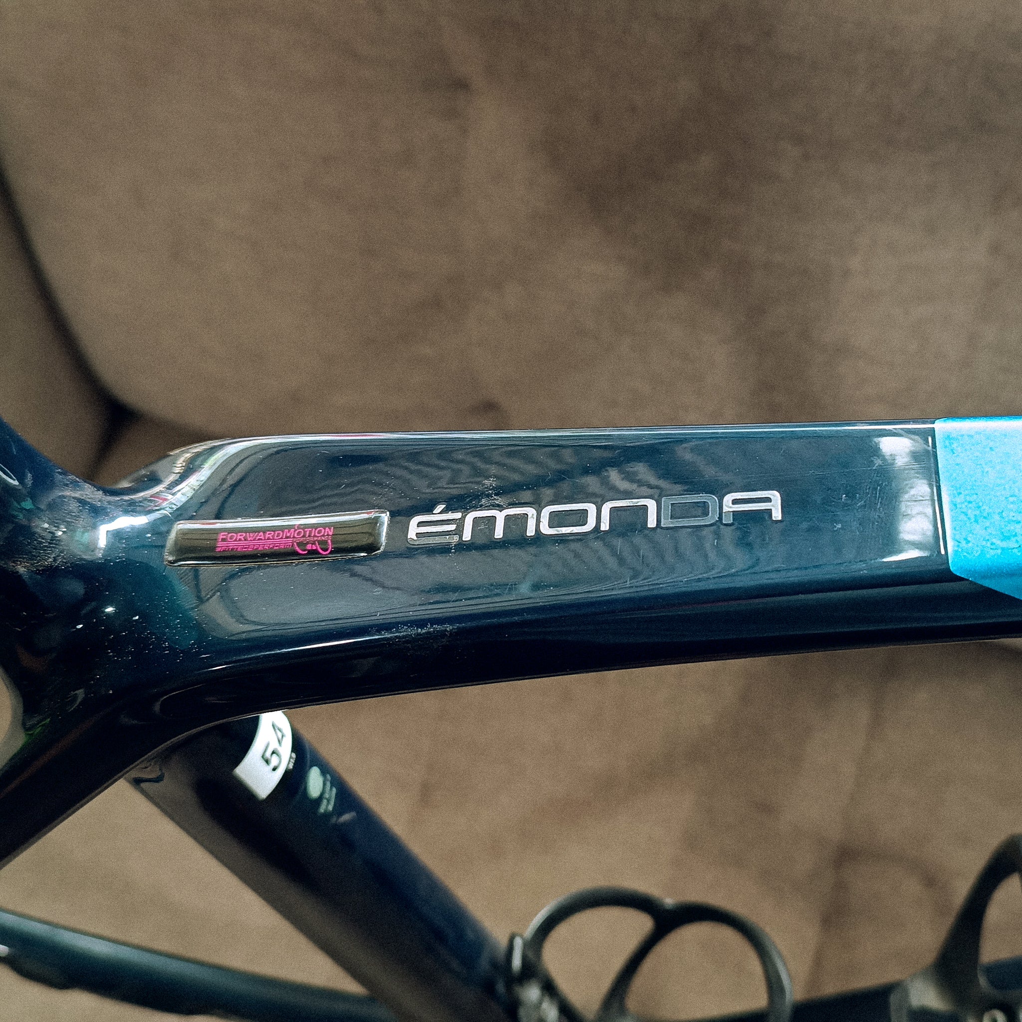 Trek Emonda SL 5 Disc - Full Carbon Frameset (2nd Hand) – Villain