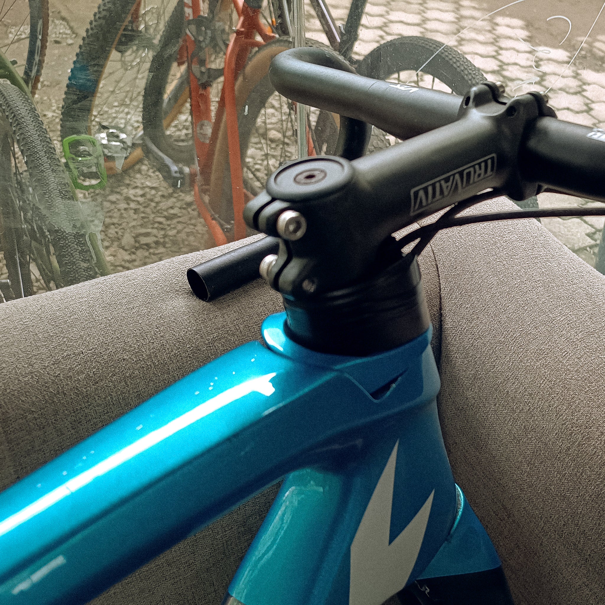 Trek Emonda SL 5 Disc - Full Carbon Frameset (2nd Hand) – Villain 