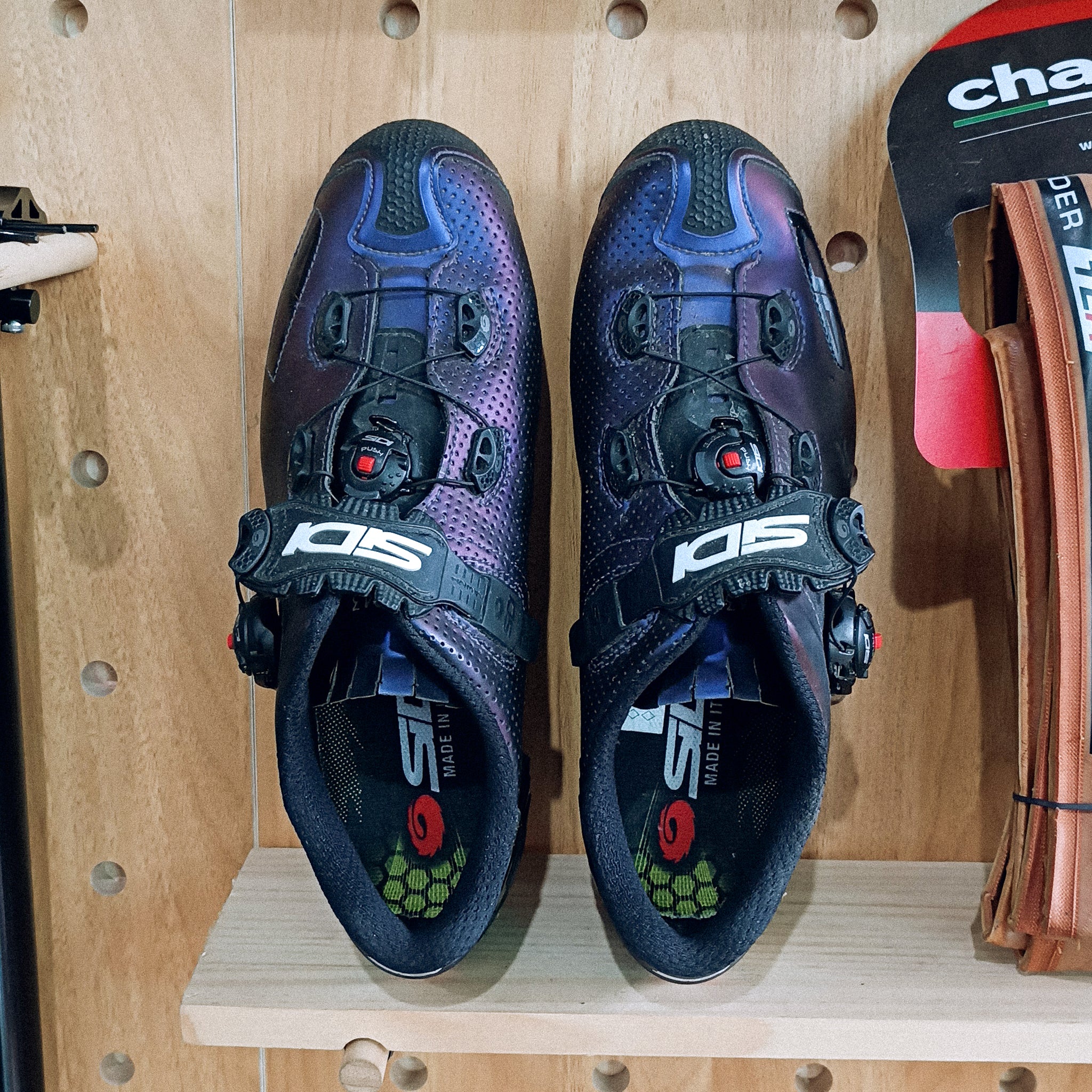 sidi gravel bike shoes Sidi Jarin MTB Gravel Cycling Shoes size 43 (2nd hand) – Villain Cycles PH