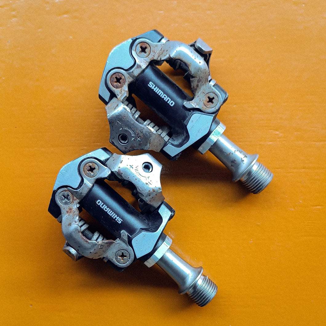 xt m8000 pedale Shimano Deore XT pedals PD-M8000 (2nd hand) – Villain Cycles PH