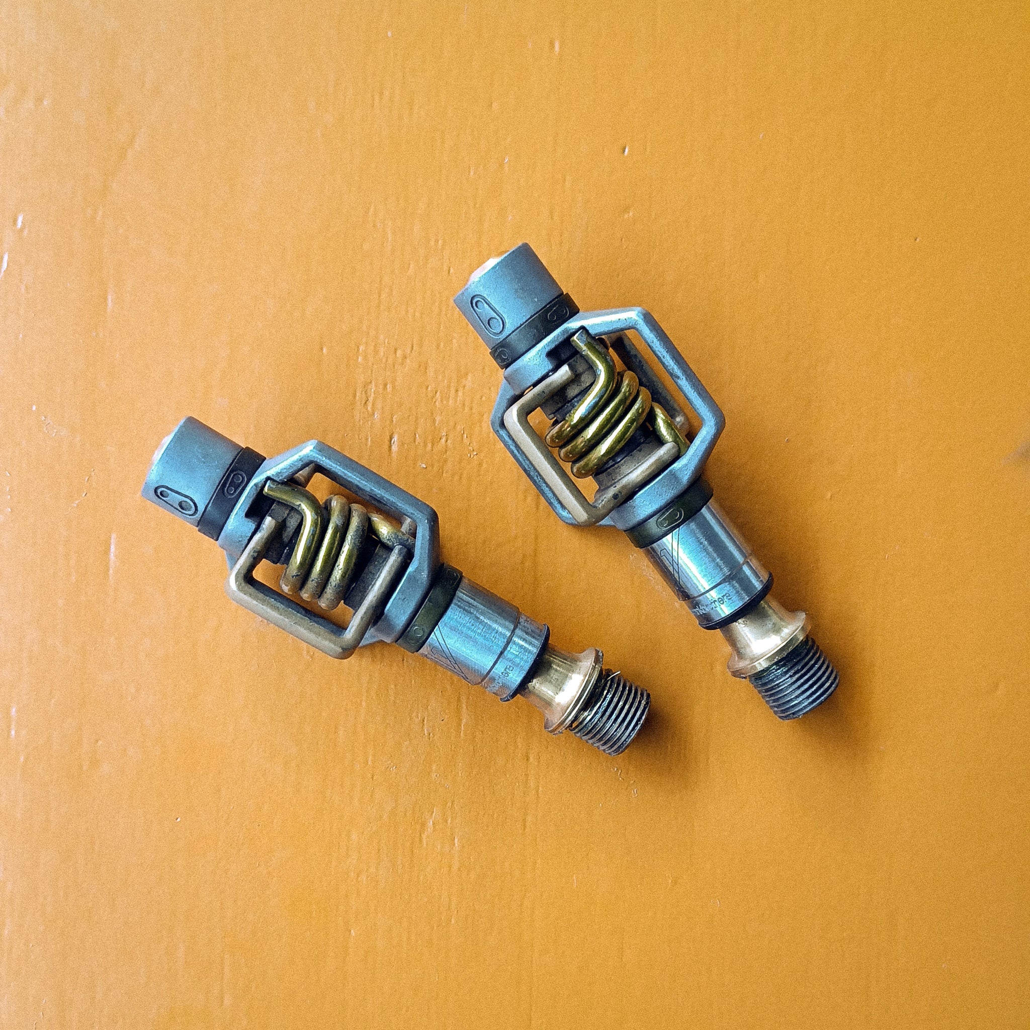 crankbrothers eggbeater 11 pedal Crankbrothers Eggbeater 11 (2nd hand) – Villain Cycles PH
