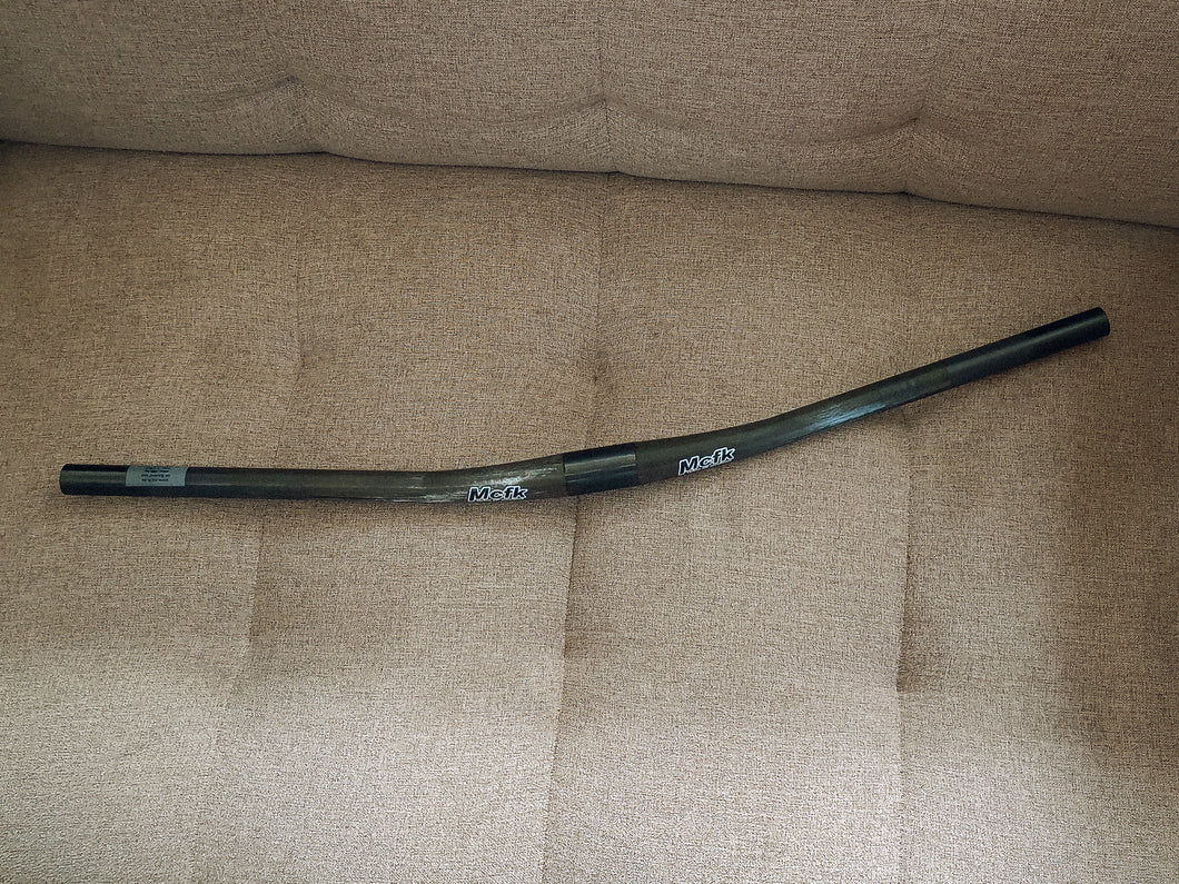 Mcfk Handlebar MTB Flatbar 9° 760mm (2nd hand)