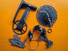 Load image into Gallery viewer, SRAM NX Groupset 12spd (2nd Hand)
