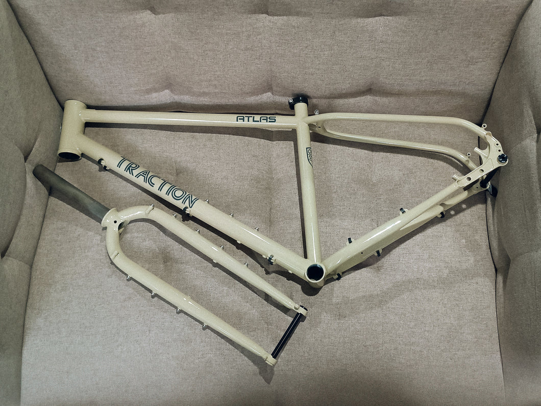 Traction Atlas Frameset size Small