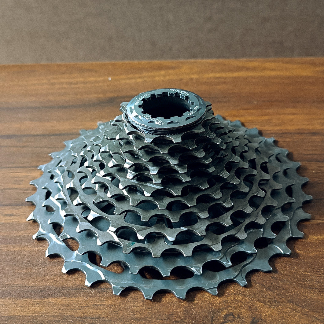 Neutron Lightweight Cassette Grey (2nd hand)