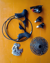 Load image into Gallery viewer, Sram Rival XPLR Partial Groupset (2nd Hand)
