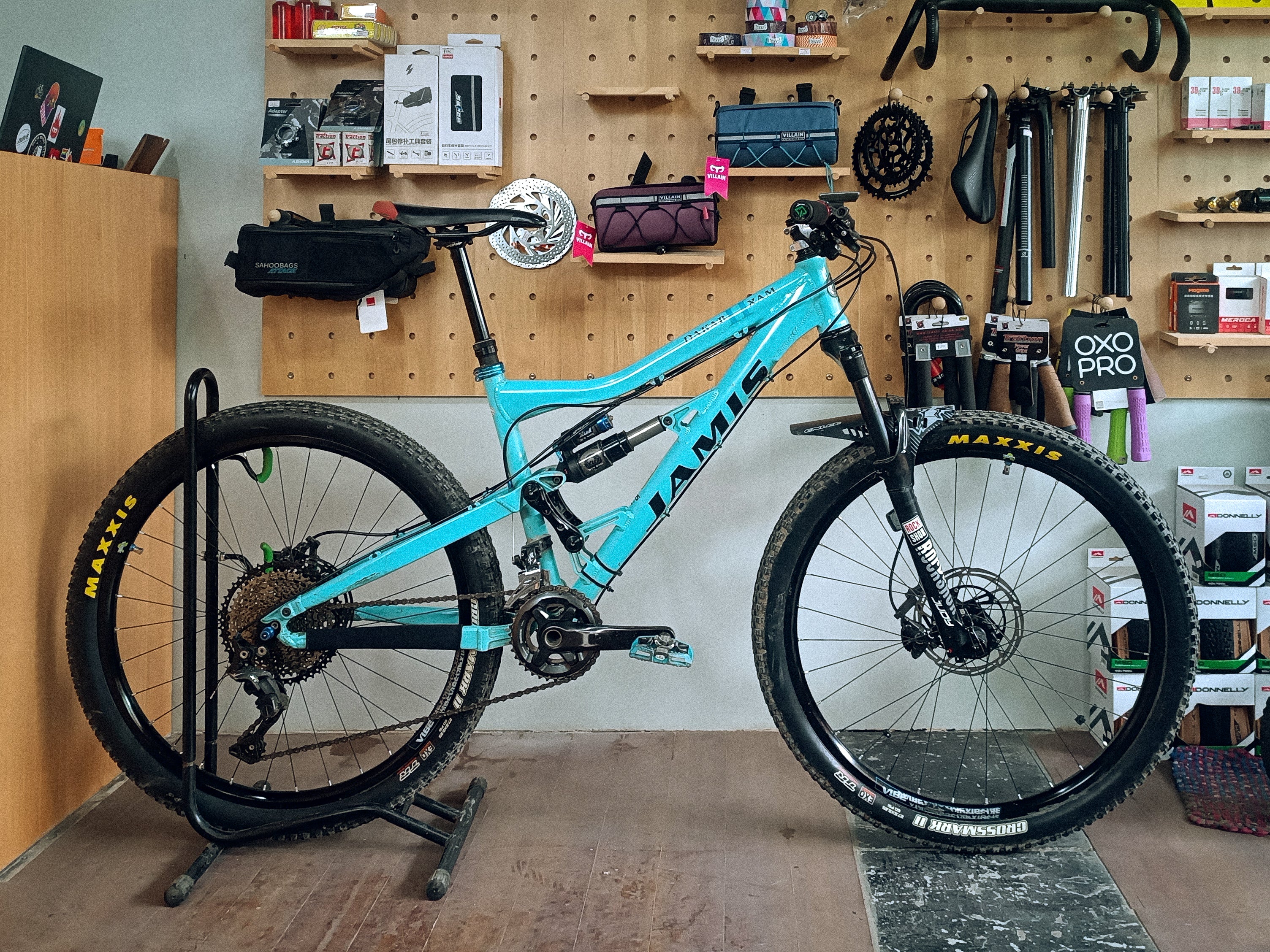 Jamis Dakar Xam II (2nd Hand)