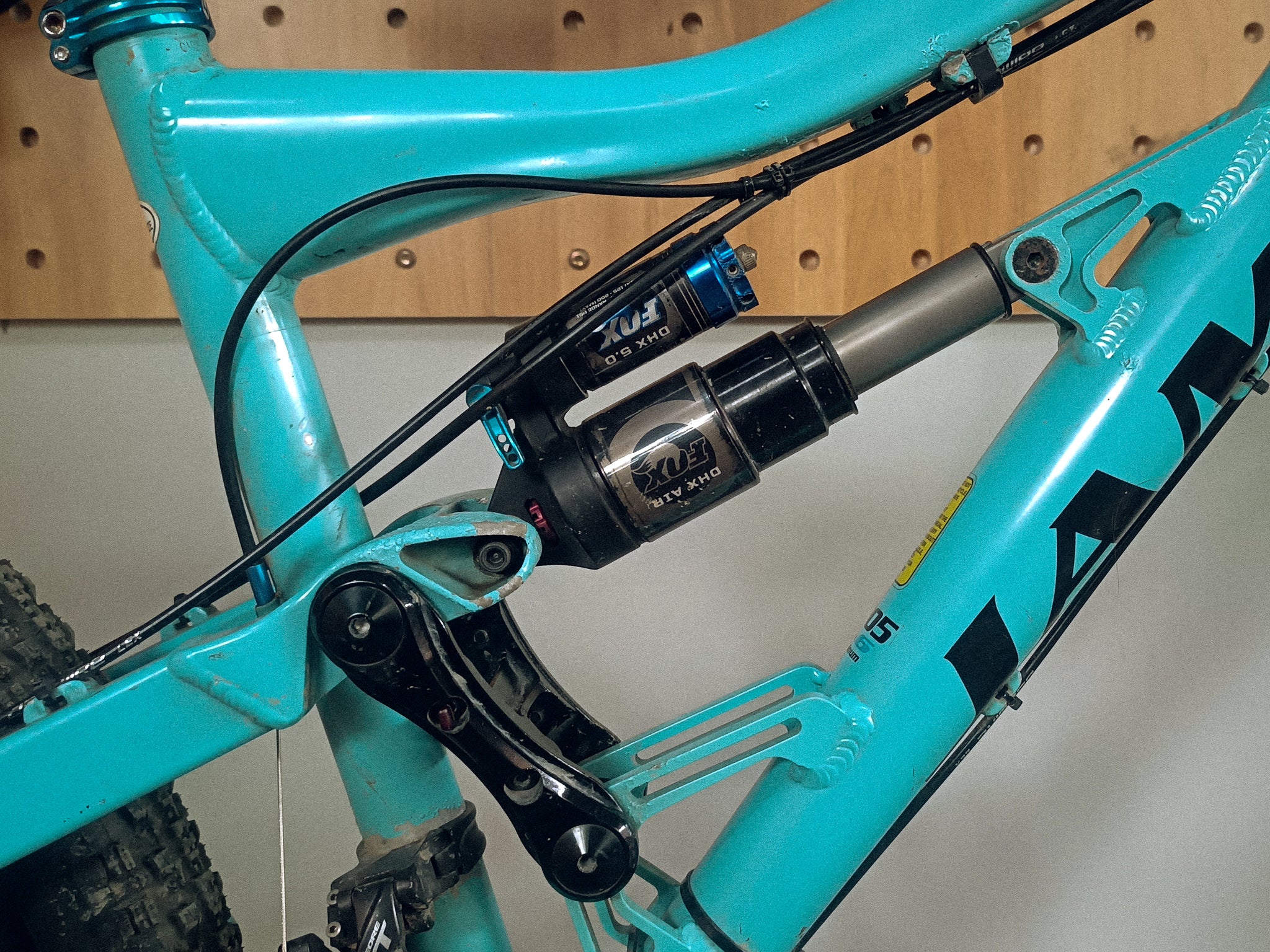 Jamis Dakar Xam II (2nd Hand) – Villain Cycles PH