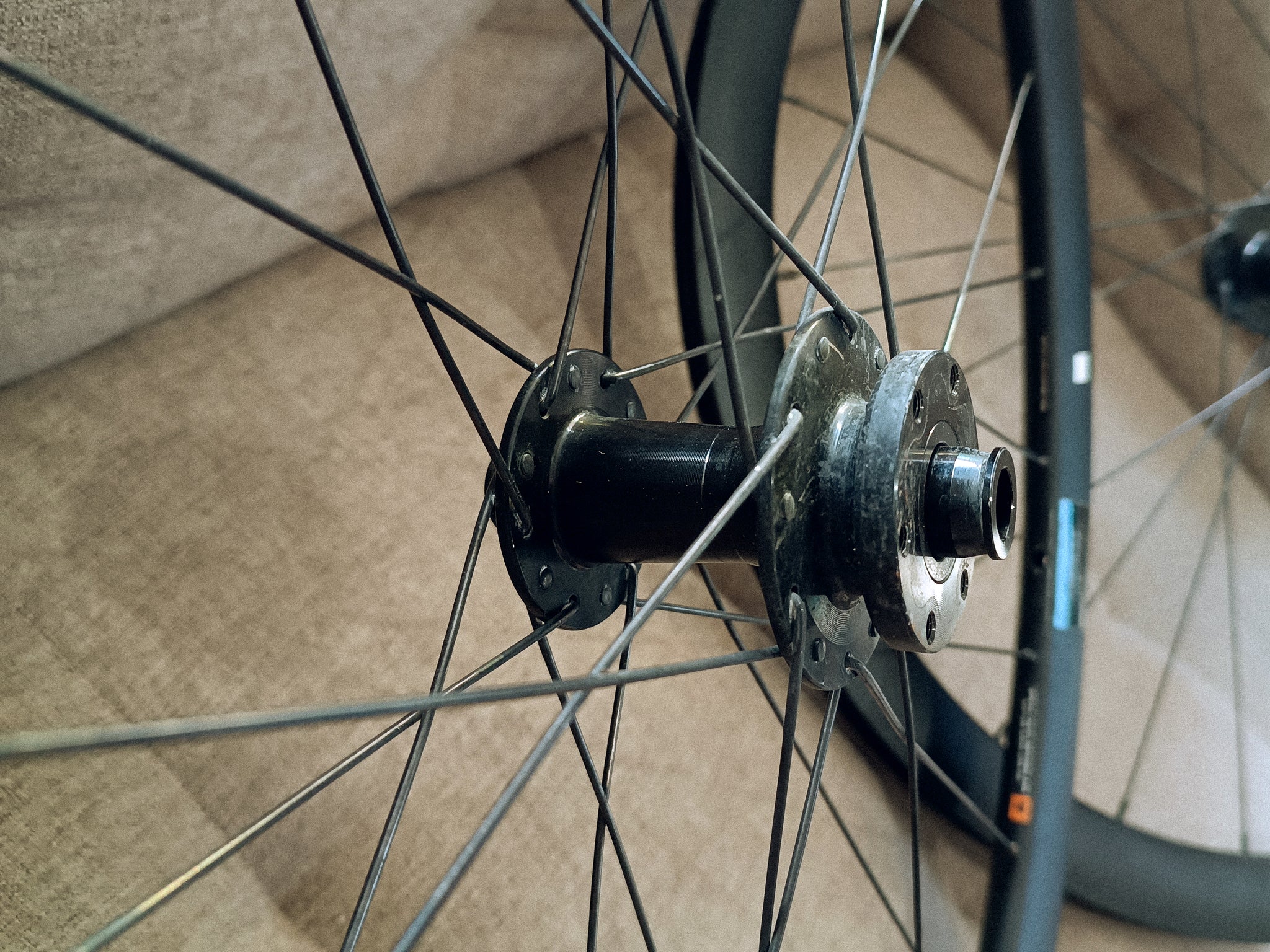 Giant Stock Wheelset 700c (2nd hand) – Villain Cycles PH
