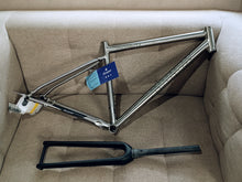 Load image into Gallery viewer, Hi-Light G6 Titanium frameset
