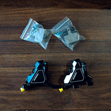 Load image into Gallery viewer, Shimano Altus BR-UR300 disc brake calliper, flat mount (2nd hand)
