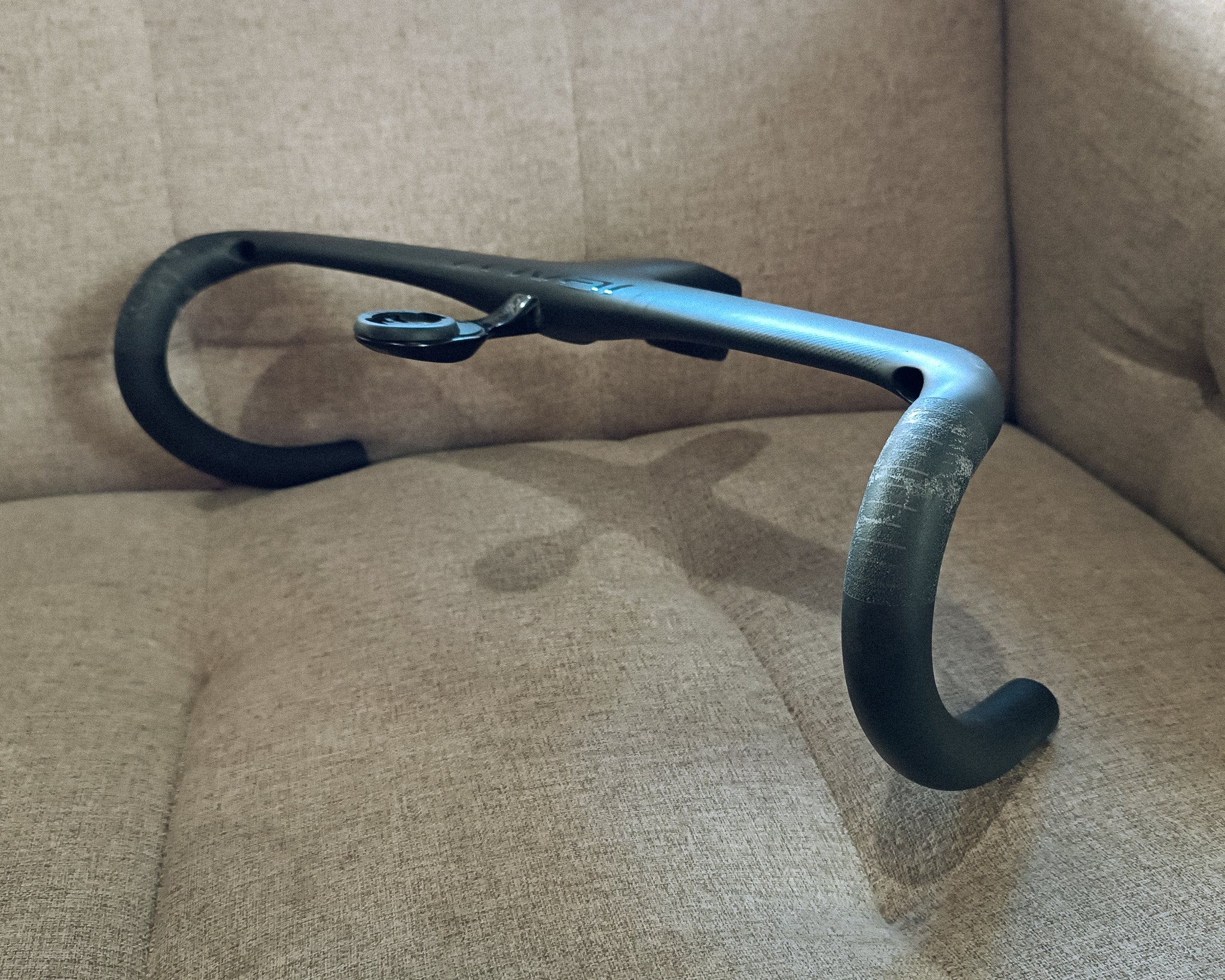 Roval Rapide Cockpit - Handlebars with Integrated Stem (2nd hand 