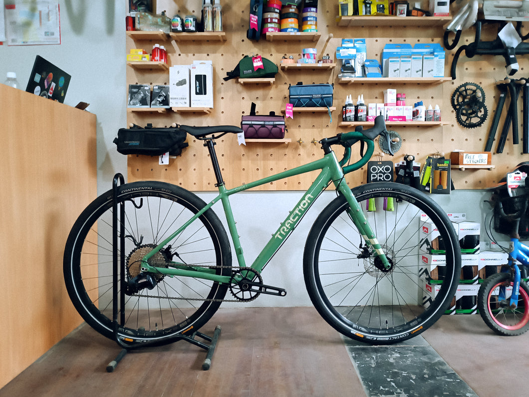 Traction GRRIT XS (Custom build)
