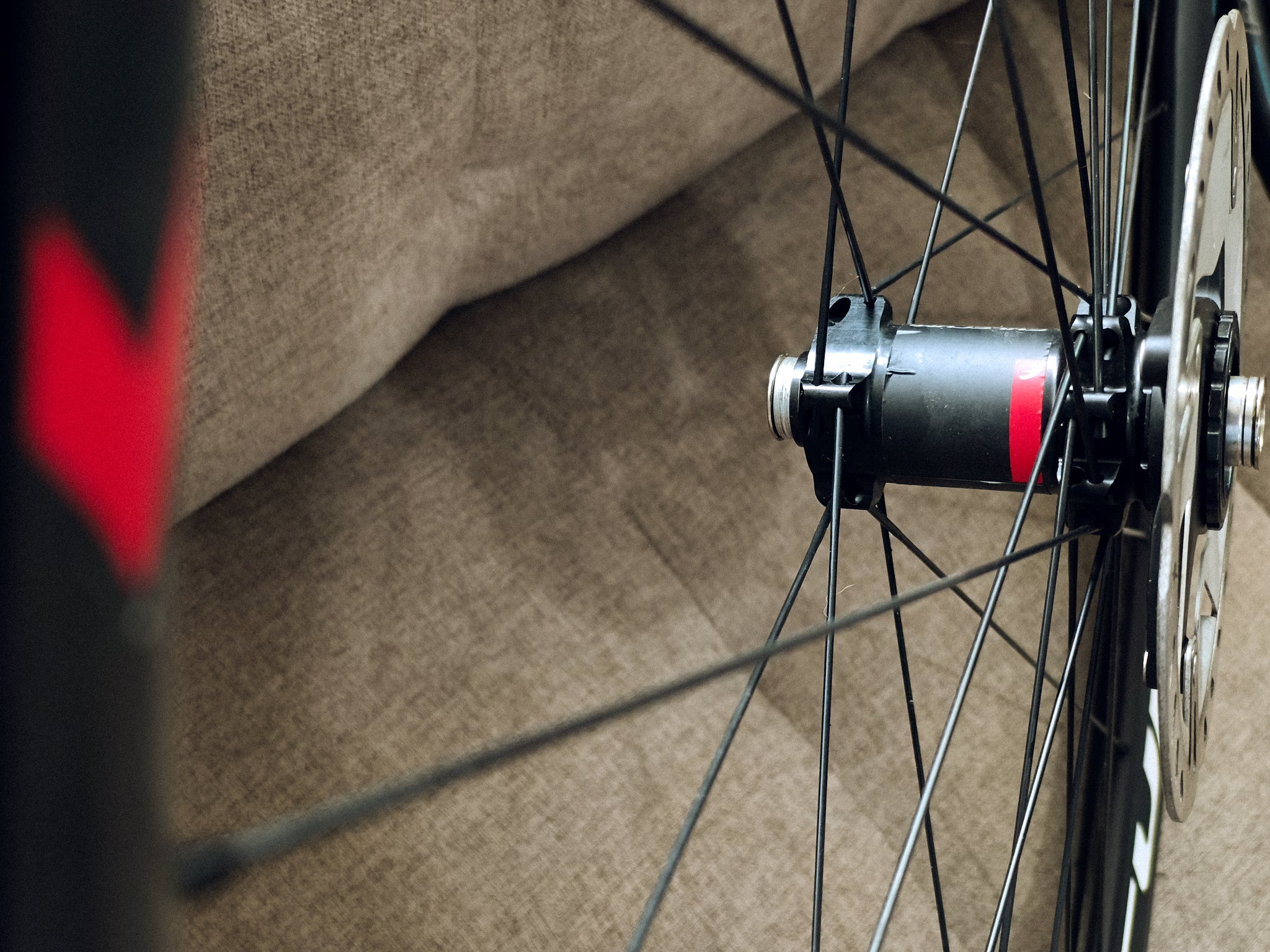 Fulcrum Racing 500 DB Wheelset (2nd Hand) – Villain Cycles PH