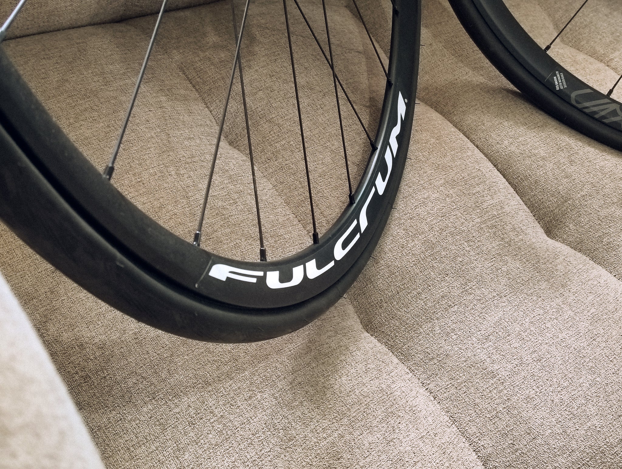 Fulcrum Racing 500 DB Wheelset (2nd Hand) – Villain Cycles PH