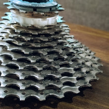 Load image into Gallery viewer, Shimano Ultegra 11-30t Cassette CS-R8000  (2nd hand)
