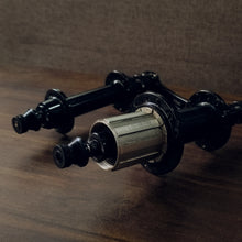 Load image into Gallery viewer, Bitex Hubs rim brake QR 24 rear / 20 front holes (2nd Hand)
