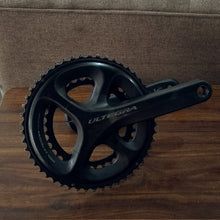 Load image into Gallery viewer, Shimano Ultegra FC6800 crankset 50-34 172.5mm (2nd hand)
