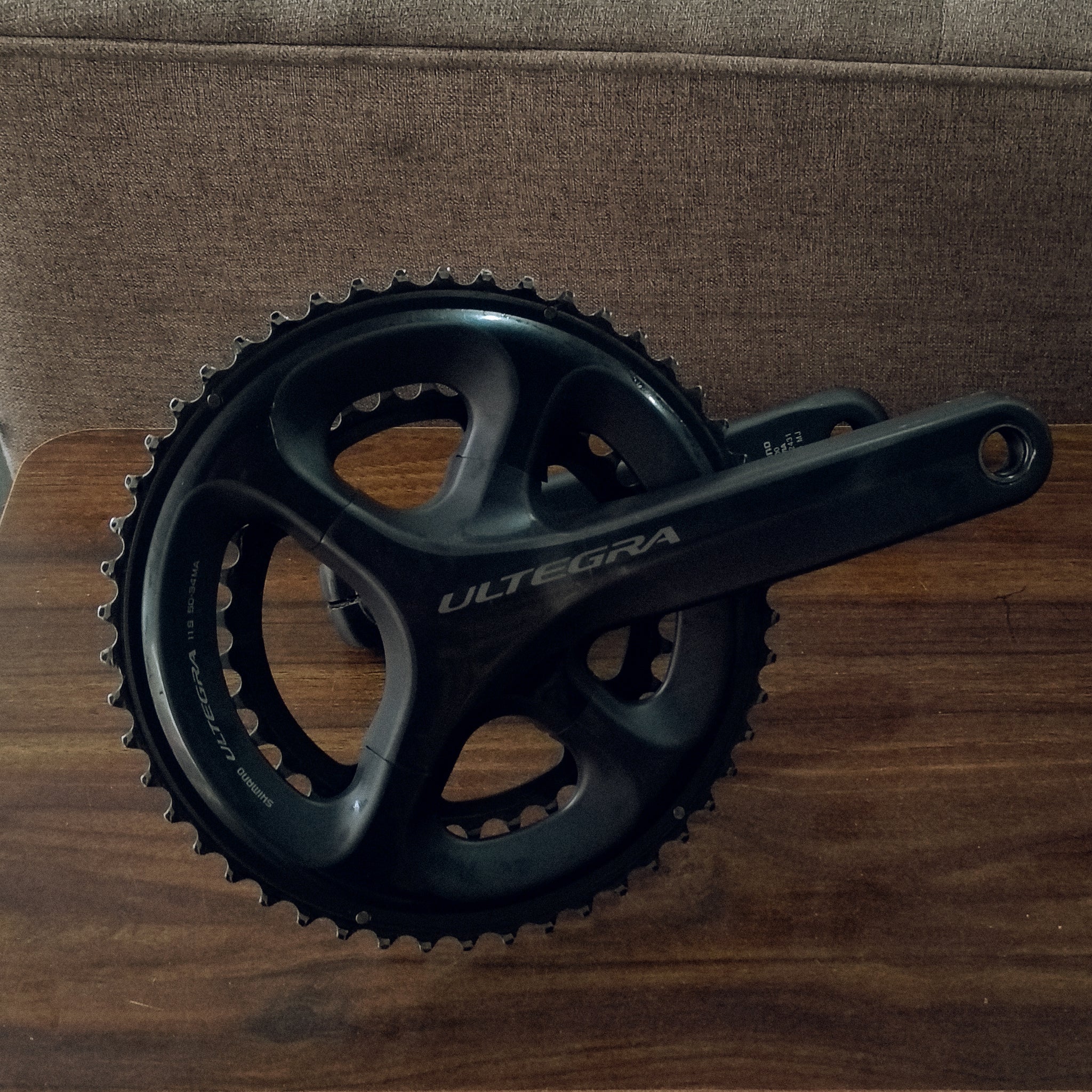 FC6800　172,5　50×34 172.5mm 50/34T Shimano Ultegra FC-6800 11 Speed Road