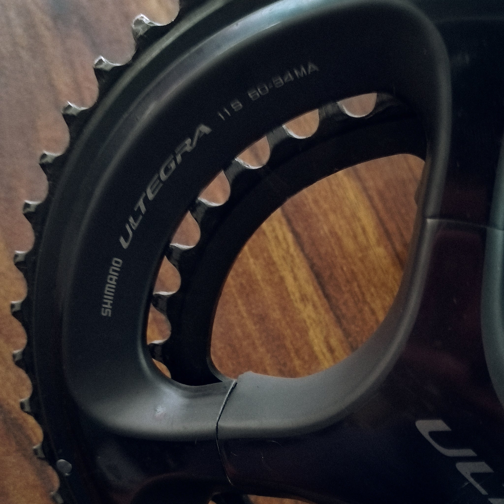 Shimano Ultegra FC6800 crankset 50-34 172.5mm (2nd hand) – Villain