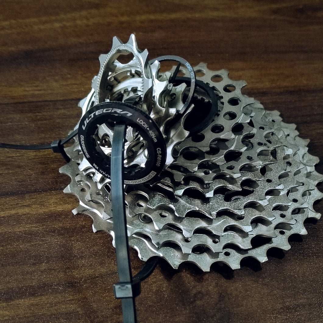 Shimano Ultegra CSR 8100 Cassette 12spd 11-30 NEW (2nd hand)