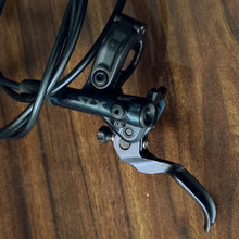 Load image into Gallery viewer, SHIMANO SLX Brakeset - post mount &amp; flat mount (2nd hand)
