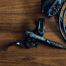 Load image into Gallery viewer, SHIMANO SLX Brakeset - post mount &amp; flat mount (2nd hand)
